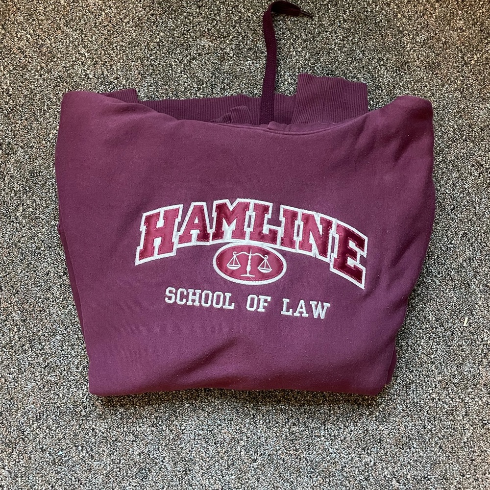 Hamline School of Law Sweatshirt